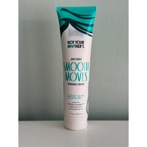 Not Your Mother's Anti-Frizz Smooth Moves Priming Cream- 4.7 oz- Discontinued
